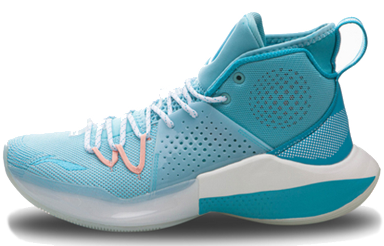 LINING Sonic Speed VIII C.J. McCollum Shoes - Blue