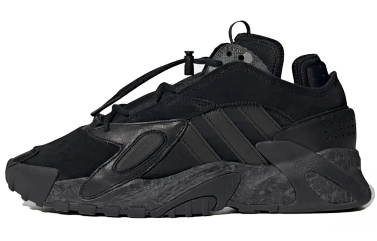Adidas Streetball Sneakers 'Black'