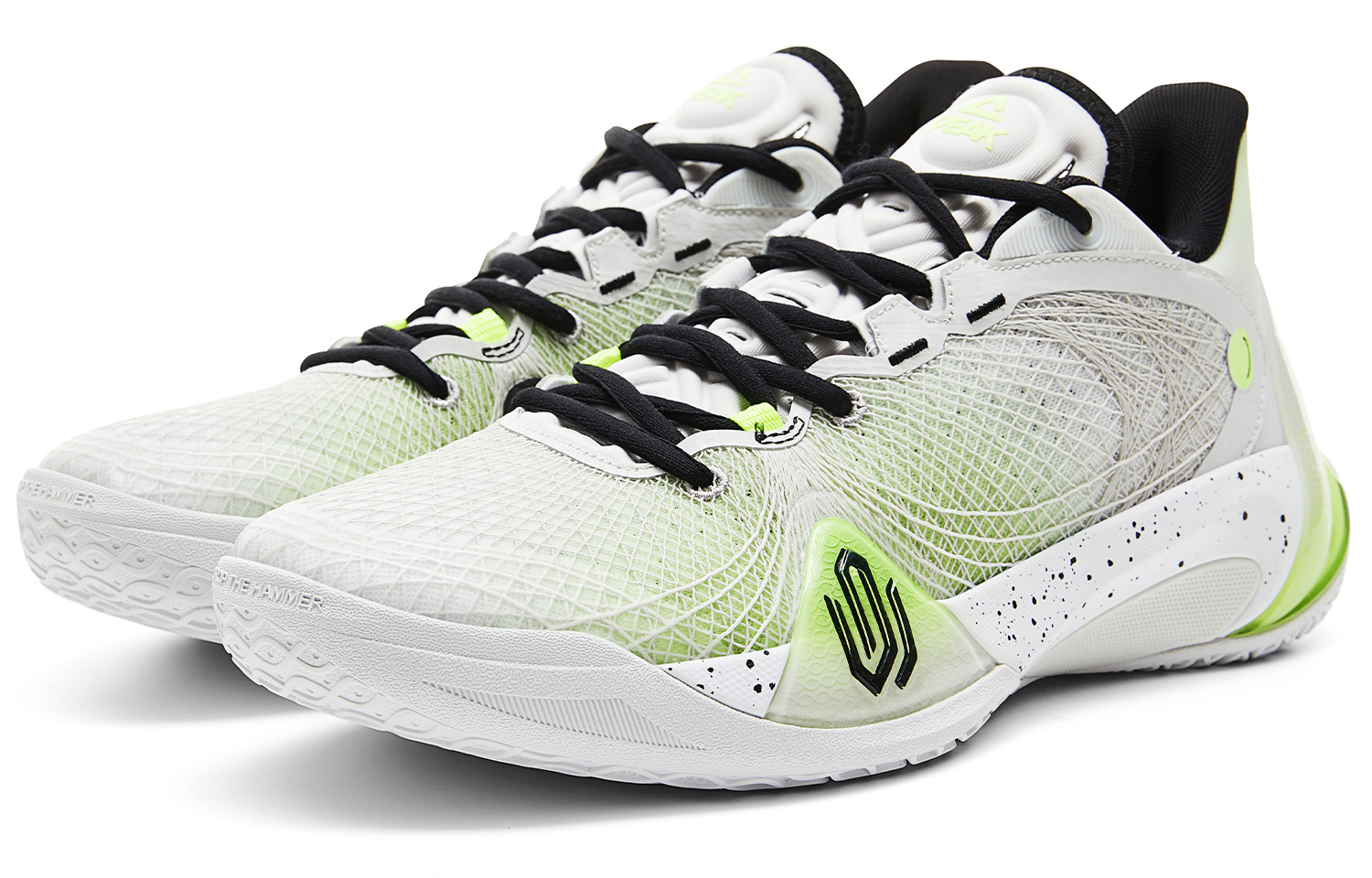 PEAK Wiggins Talent 2 Premium Technology