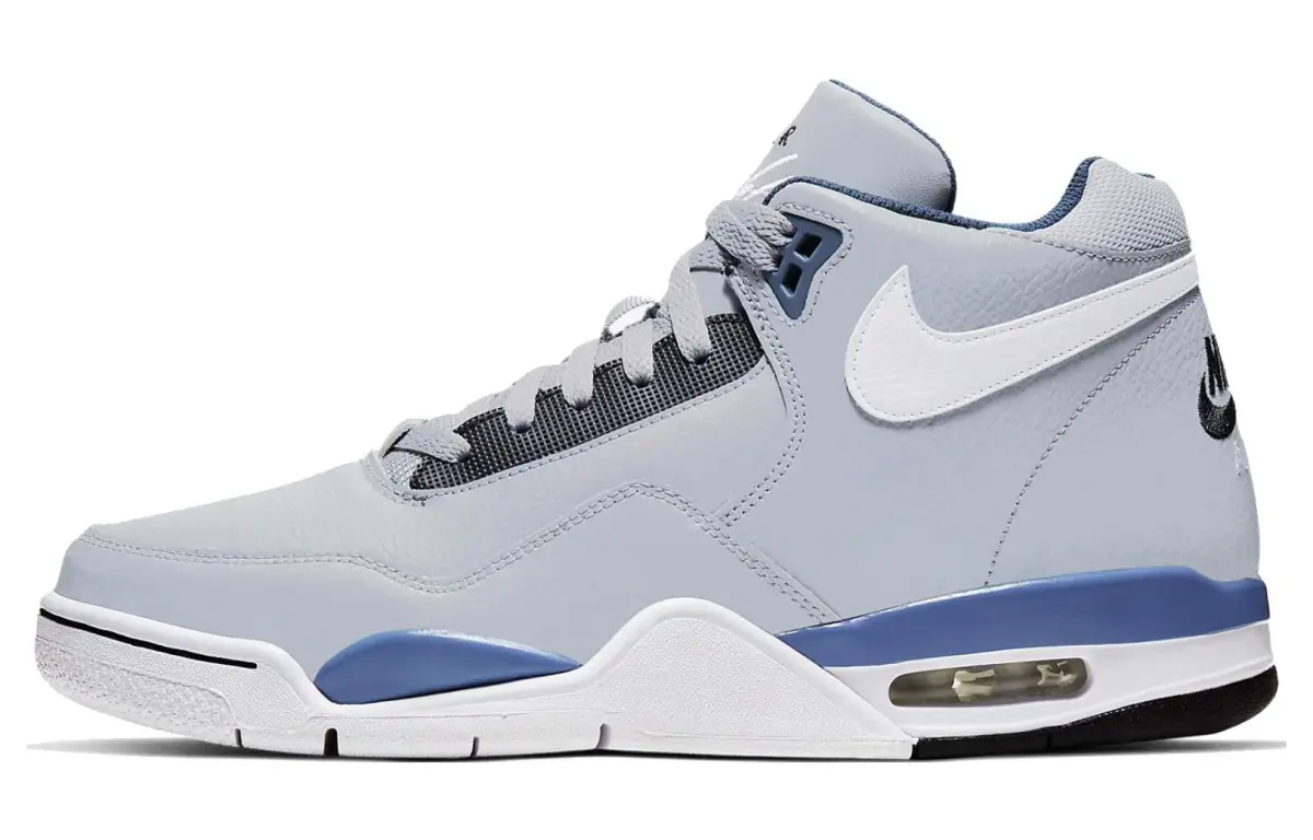 Nike Flight Legacy Wolf Grey Mystic Navy