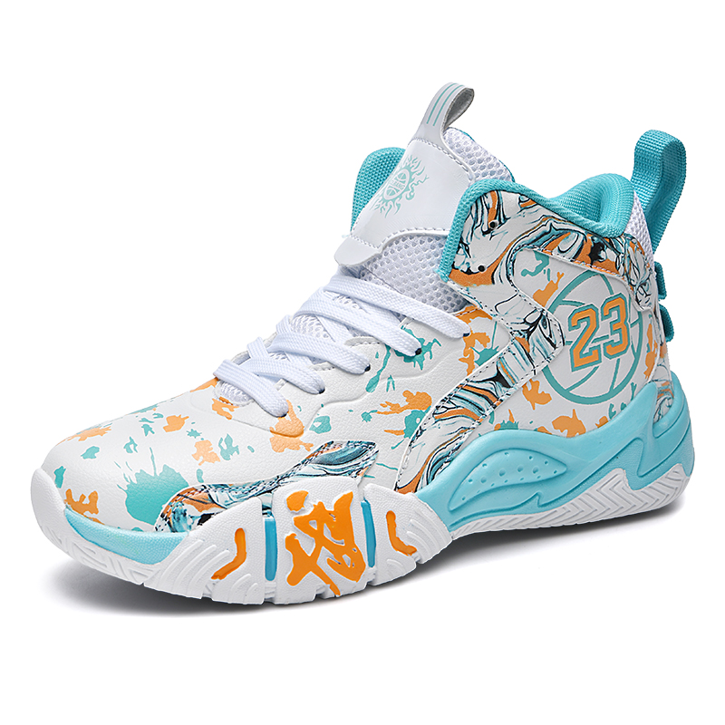 TONYBEAR Fashion Basketball Shoes Unisex