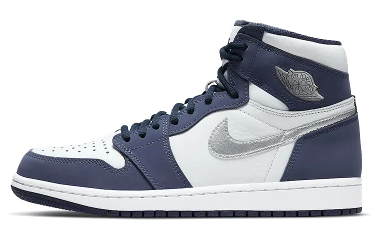 Air Jordan 1 Retro High Co.JP 'Midnight Navy' 2020
