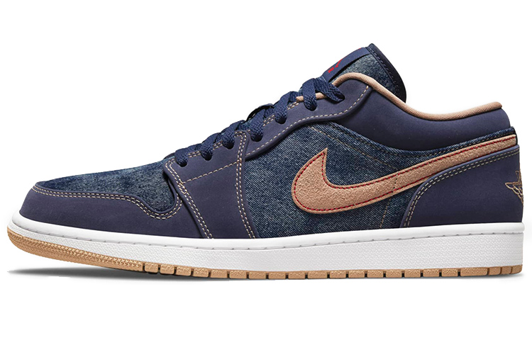 Air Jordan 1 Low Se ‘Denim’