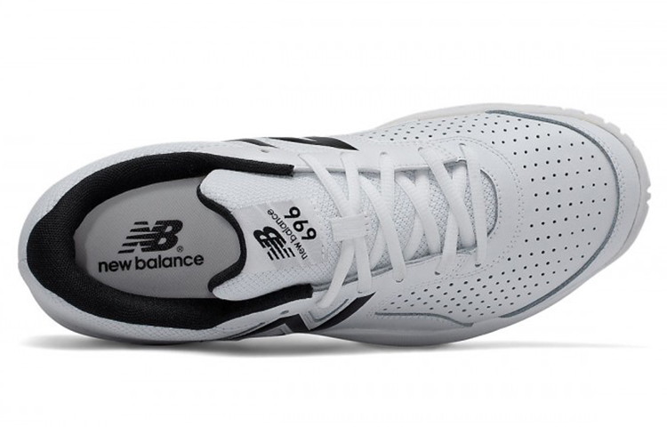 New Balance 696 Series V3 Tennis White
