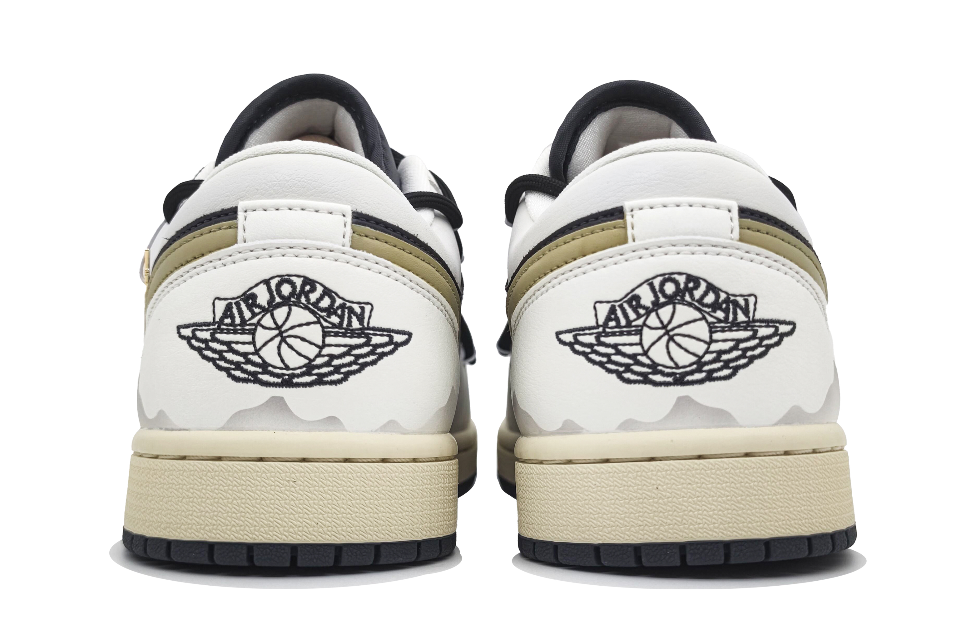 Jordan Air Jordan 1 Abrasion Resistant Breathable Cushioning Abrasion Resistant Breathable Cushioning Low top