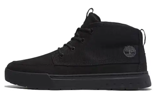 Timberland MAPLE GROVE Ankle Boots Men's Black