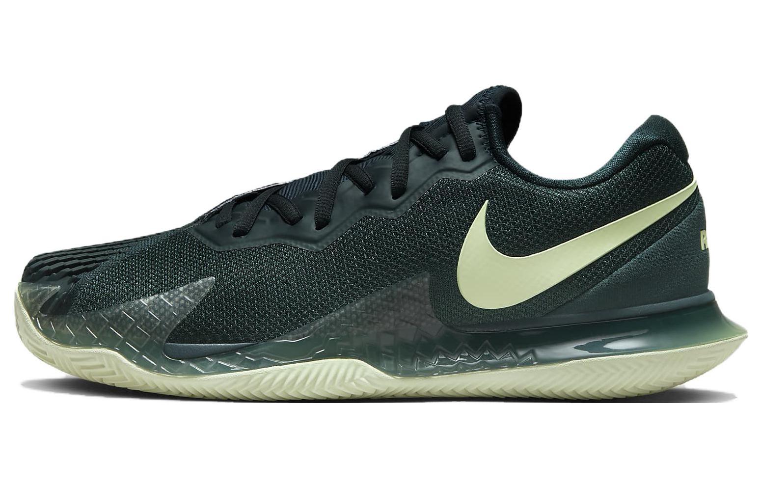 Nike Court Air Zoom Vapor Cage 4 Rafa Clay Deep Jungle
