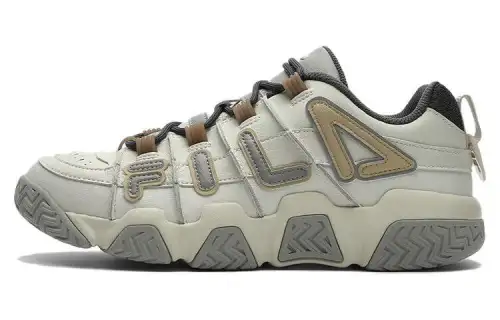FILA FUSION Barricade Sneakers 'Grey Tan'