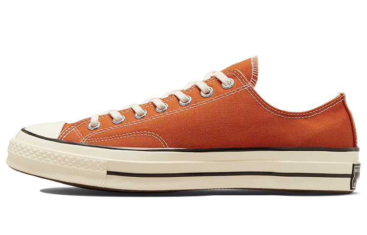 Кеды Converse 1970s chuck taylor all star low top (оранжевые)