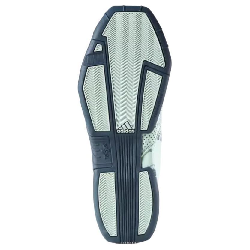 Adidas T Mac 1 Slip Resistant Abrasion Resistant Mid top Basketball Shoes Men’s Graphite Green