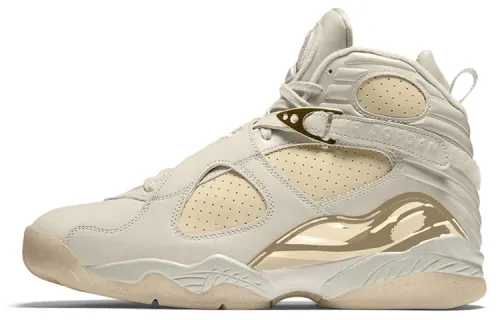 Air Jordan 8 Retro 'Cream'