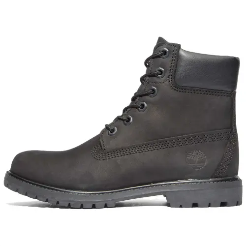 Timberland PREMIUM Comfortable Ankle Boots Women's Black