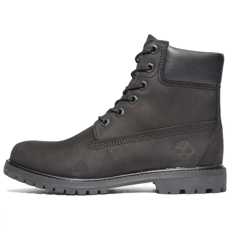 Timberland PREMIUM Comfortable Ankle Boots Women's Black