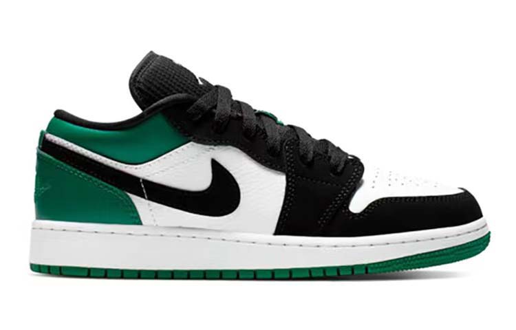 Jordan Air Jordan 1 Chinese Style, Effortless Giant Panda, Trendy Vintage Abrasion Resistant Abrasion Resistant Low top