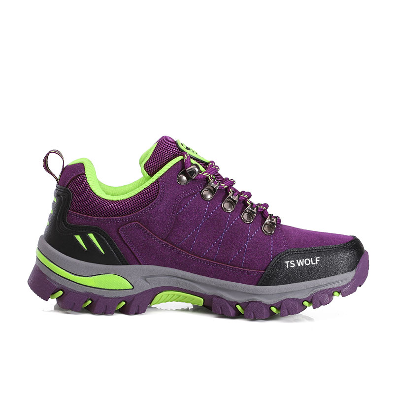 TANSENLANG Low top Athletic Shoes/Mountaineering & Hiking Shoes Unisex Purple