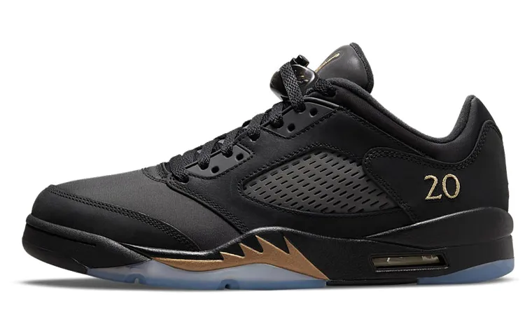 Air Jordan 5 Retro Low Wings 'Class Of 2020 21'