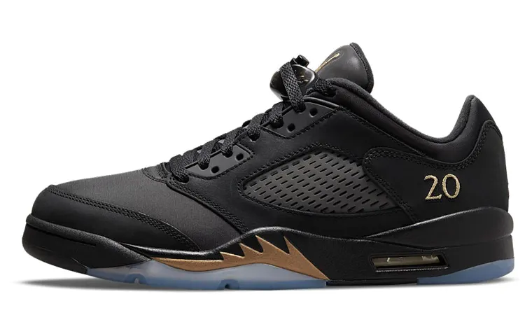 Air Jordan 5 Retro Low Wings 'Class Of 2020 21'