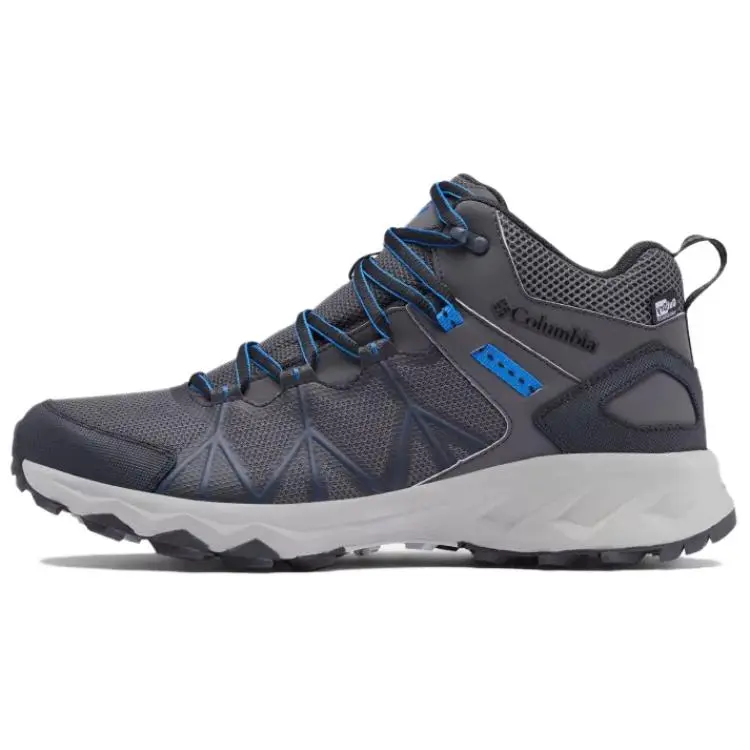Columbia Peakfreak 2 Mountaineering & Hiking Shoes Men's Low-top Dark Gray Black