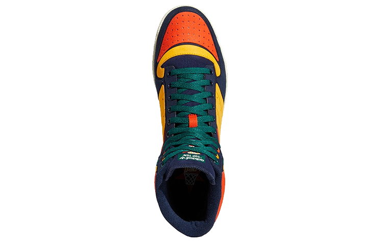 Adidas Top Ten Rb Shoes ‘Navy’