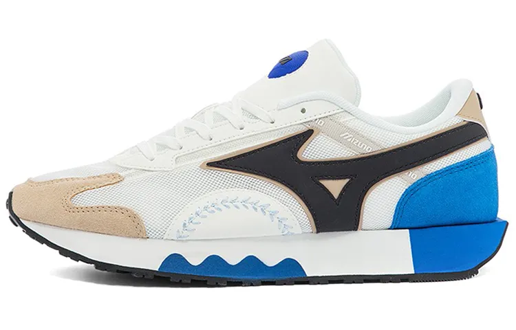 Mizuno Lg 70s Baseball 'White Blue'