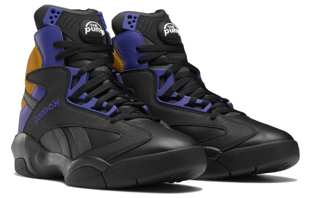 Shaq Attaq Reebok ‘LA to LA’