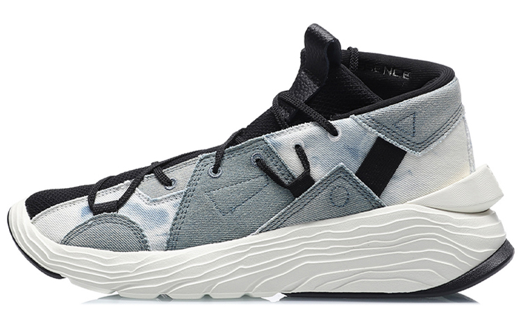 CHENGLONG x Li Ning Kung Fu Collection, Enlightenment Kung Fu Winterized Cushioning Slip Resistant