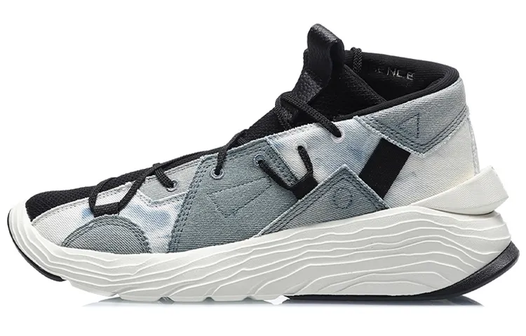 CHENGLONG x Li Ning Kung Fu Collection, Enlightenment Kung Fu Winterized Cushioning Slip Resistant