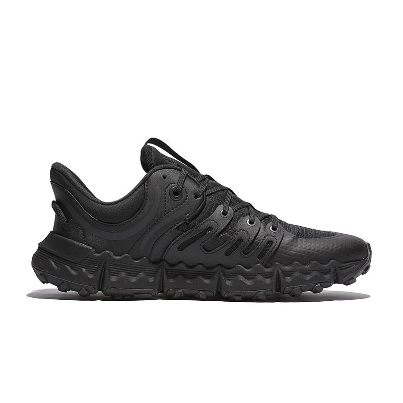 Columbia Outdoor Life Cushioning Slip Resistant Low top Hiking Shoes Men’s Black