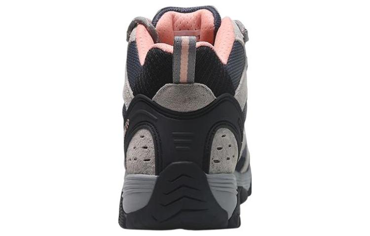 HUMTTO Leather Cushioning Slip Resistant Abrasion Resistant Cushioning Slip Resistant Abrasion Resistant High top