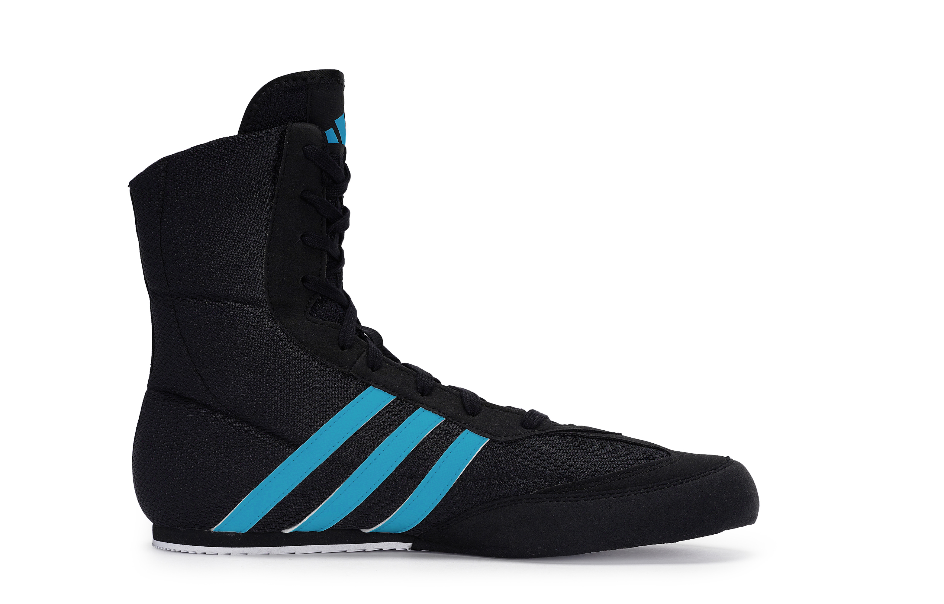 Adidas Box Hog 2.0 811 Manufacturing, Galaxy Roaming, Lake Blue Slip Resistant Abrasion Resistant