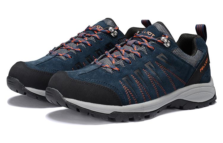 PELLIOT Outdoor Shoes Men’s Dark Blue