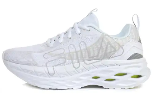 FILA Low Running Shoes 'White'