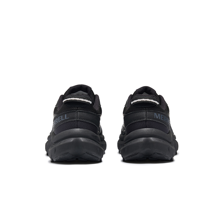 MERRELL FREE STRIDE LITE Abrasion Resistant Low top Hiking Shoes Unisex Black