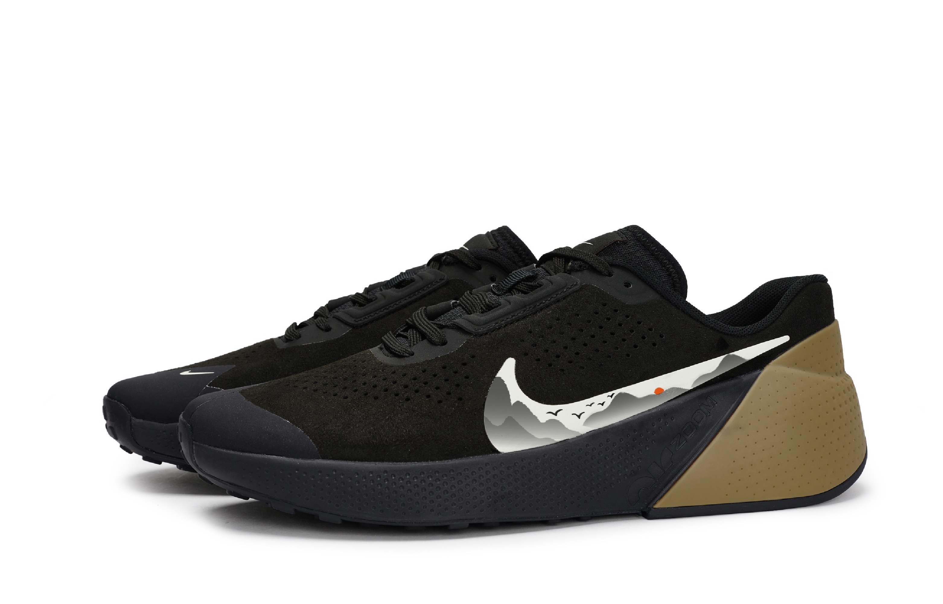 Nike Air Zoom TR 1 811 Manufacturing, Smooth And Seamless, Special Shoe Box Slip Resistant Abrasion Resistant