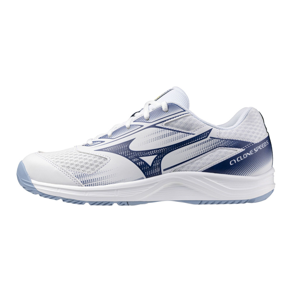 Cyclone Speed 5 Mizuno ‘White Bellwether Blue’