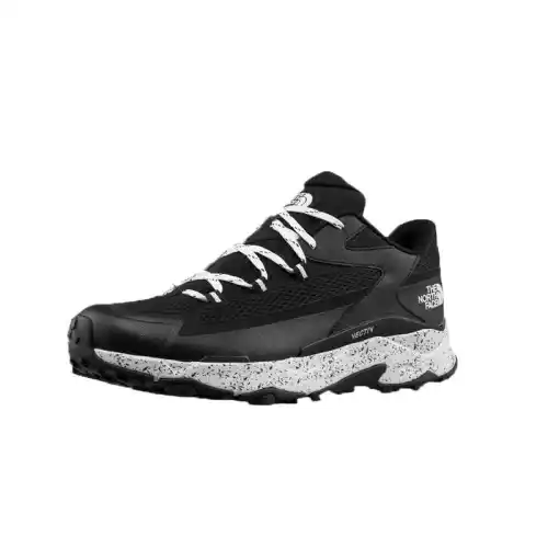 THE NORTH FACE VECTIV TARAVAL Grip Low top Hiking Shoes Men's Black