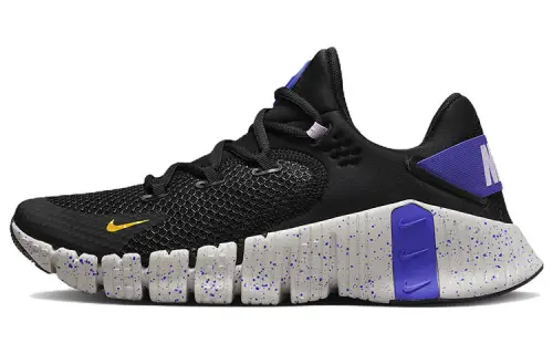 Nike Free Metcon 4 Black Lapis Women's