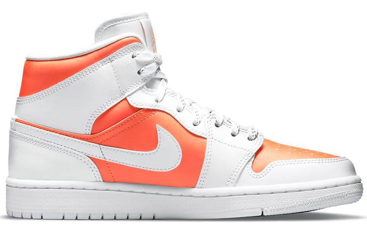 Jordan 1 Mid Se Bright Citrus Women’s