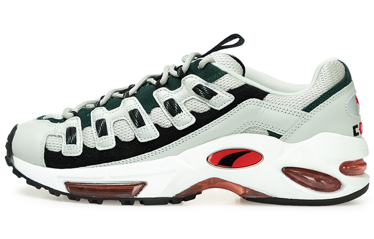 Кроссовки PUMA Cell Endura (серо-черные) — Серый / чёрный — фото 1