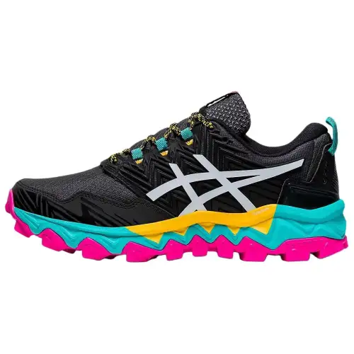 ASICS Gel FujiTrabuco 8 'Black Multi' Women's