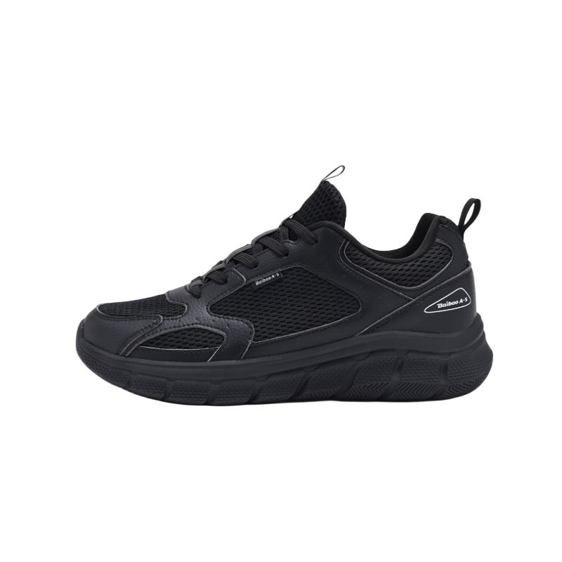 BAIBAO Slip Resistant Abrasion Resistant Low top Mountaineering Shoes Men’s