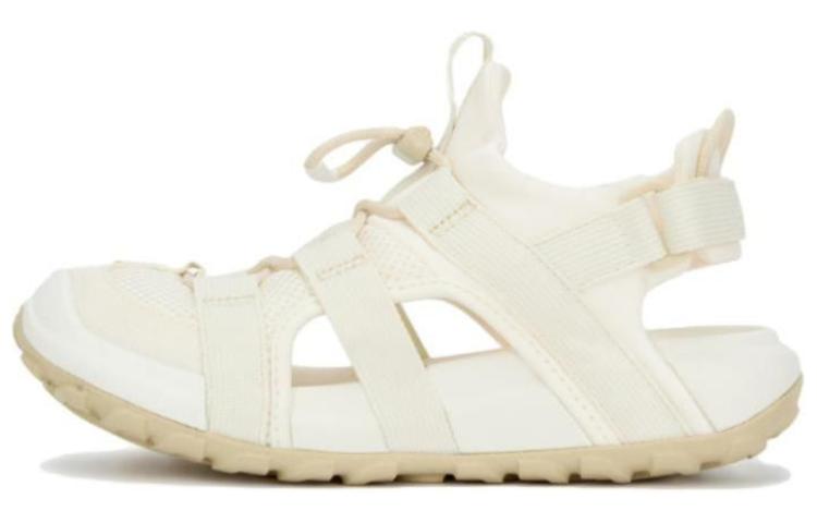 THE NORTH FACE EXPLORE CAMP Slip Resistant Beach Sandals Women's White