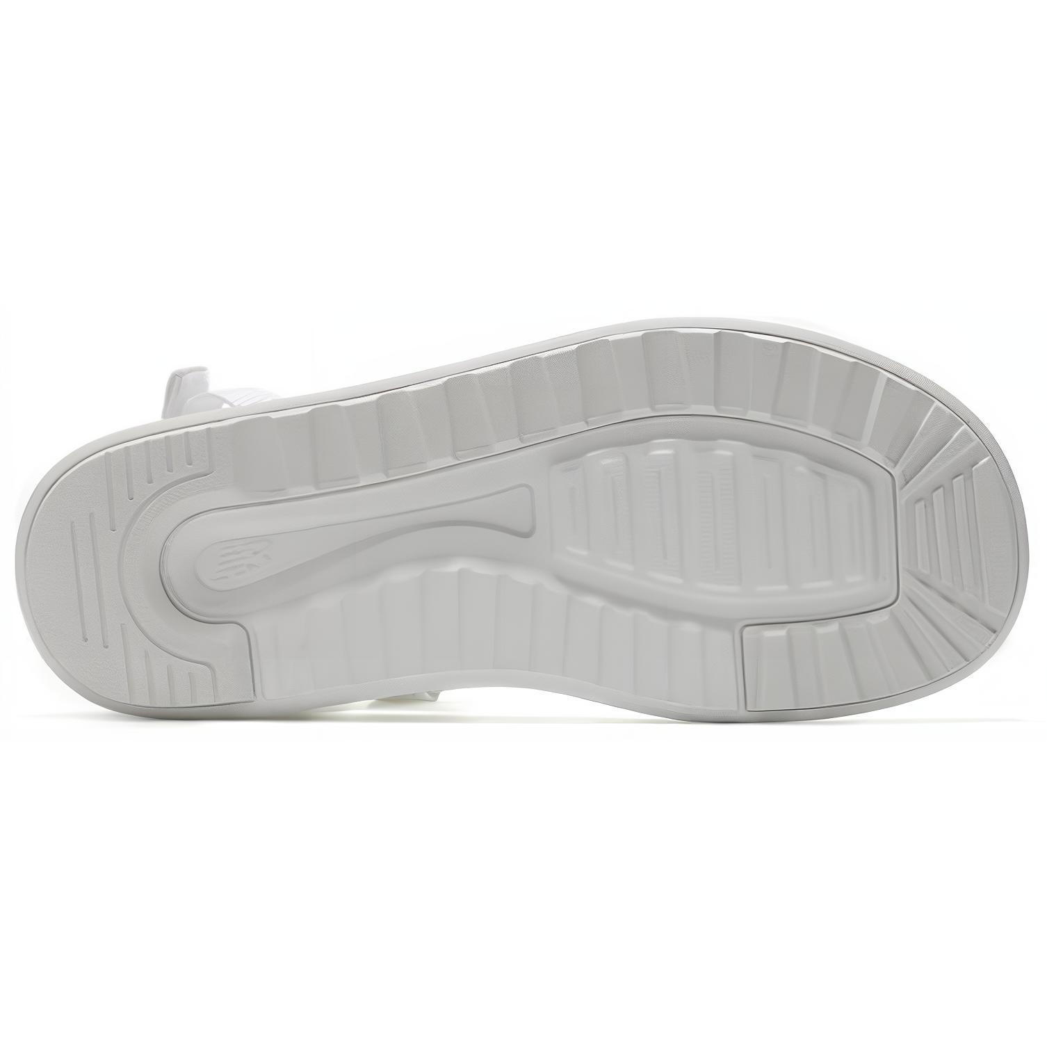 New Balance NB 850 Beach Sandals Unisex White
