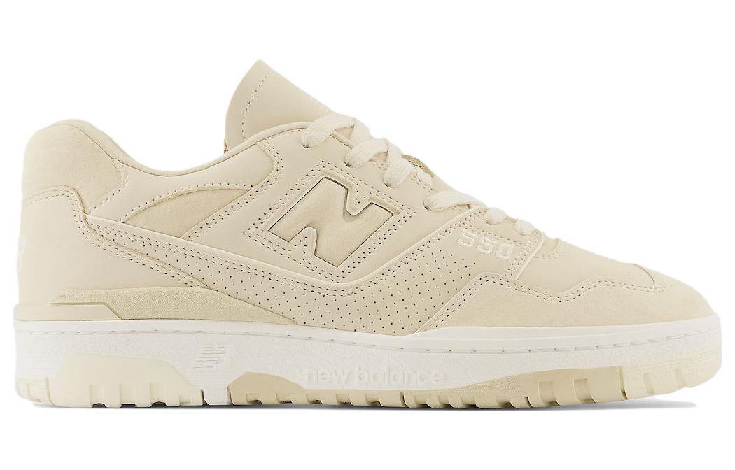 New Balance 550 Light Milk Tea