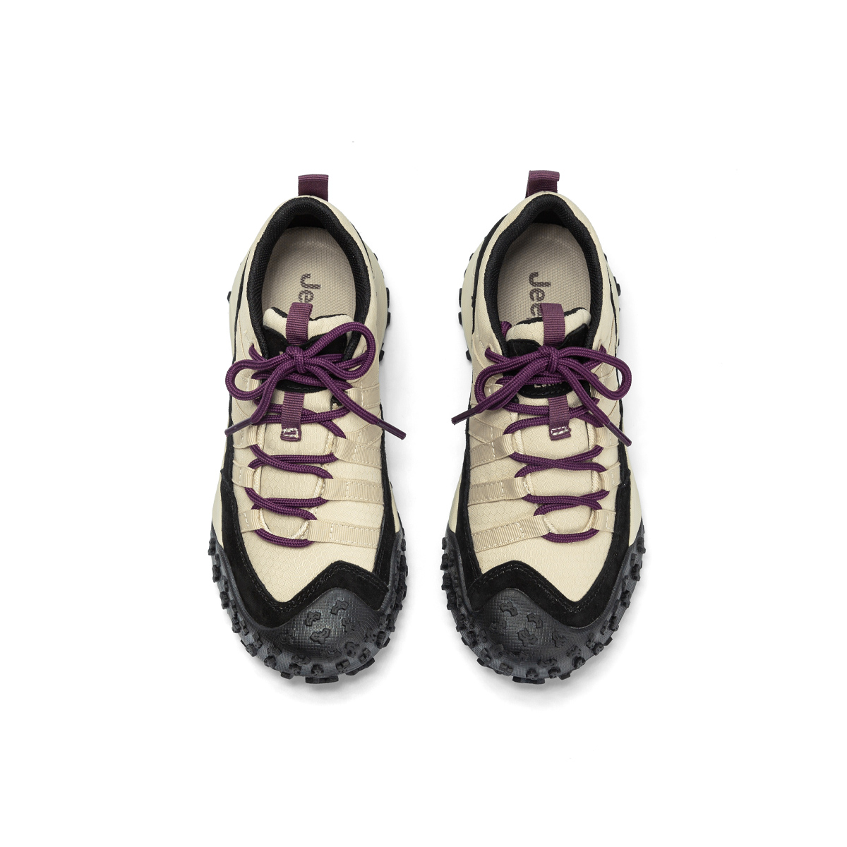 Jeep Height Increasing Grip Low top Hiking Shoes Women’s