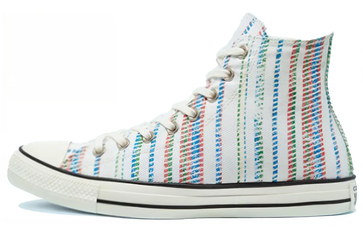 Chuck Taylor All Star Converse High 'Summer Stripes'