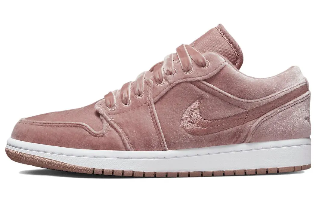 Air Jordan 1 Low Se 'Pink Velvet' Women's