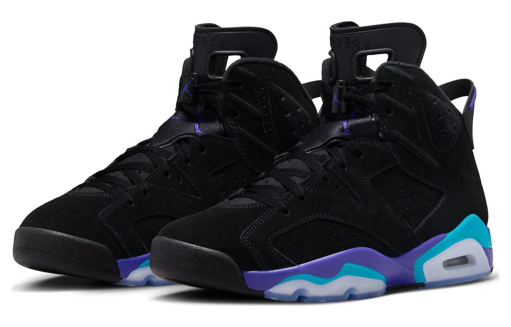 Jordan 6 Retro Aqua