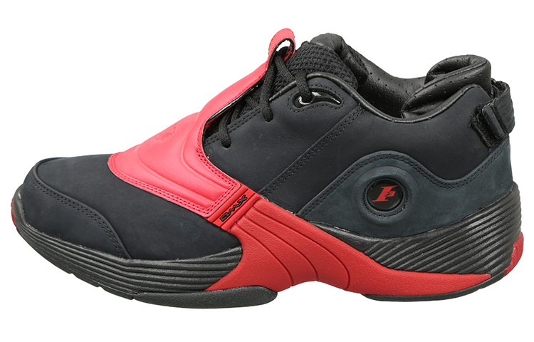 Answer 5 Reebok ‘Black Red’