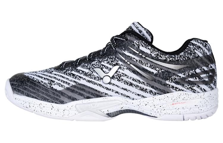 Victor Badminton Shoes Unisex Low Top Bright White/Black
